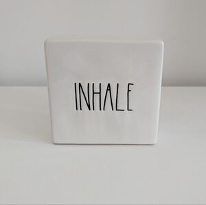 3 for $15🍒Rae Dunn Inhale / Exhale Small Decor